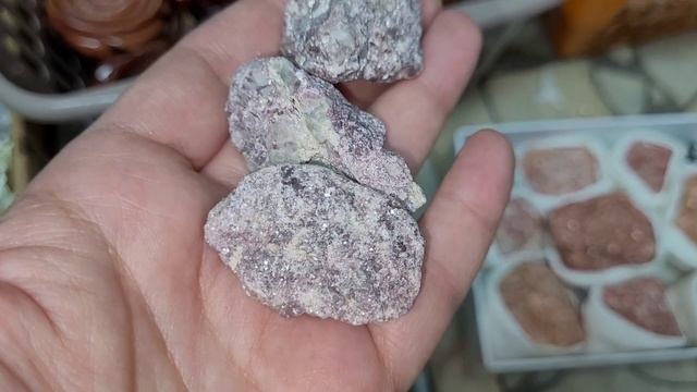 Натуральные камни - коллекционные минералы