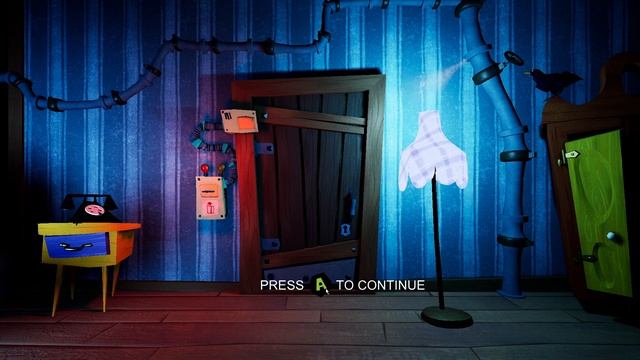 Hello Neighbor ВЫЛЕТАЕТ и НЕ ЗАПУСКАЕТСЯ! Что Делать?