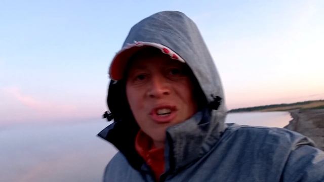 Рыбалка в Челябинской области, озеро Байнауш.