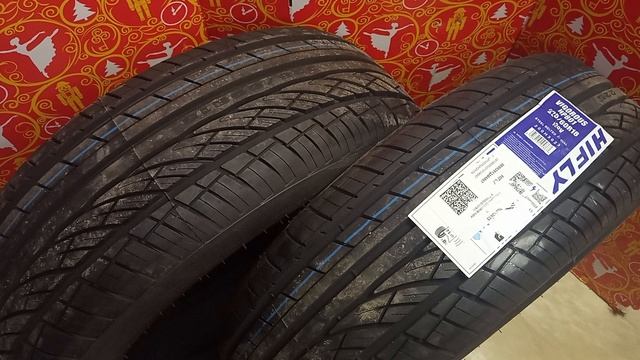 Обзор на шину Hifly Vigorous HP801