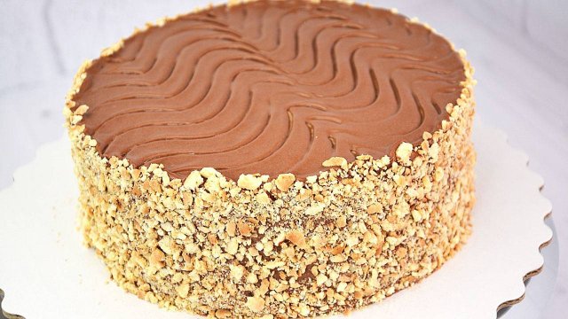 🔥 ТОРТ БЕЗ ДУХОВКИ на сковороде! Невероятно нежный и простой десерт ✨