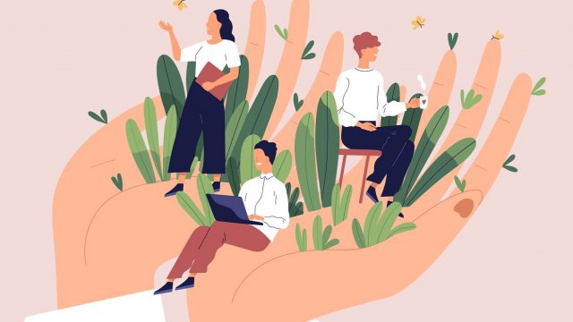 Уменьшаем Негатив. Корни Болезней и Зависимостей. Признаки психологического Благополучия.