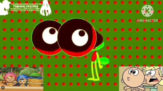 Bob Zoom Logo Effects