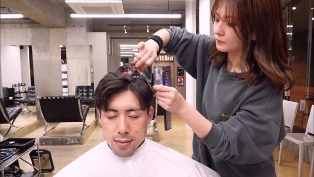 Расслабляющий массаж с милой девушкой для крепкого сна и отдыха ASMR