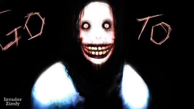 Вызываем Джеффа убийцу