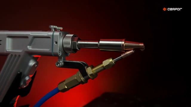 Новинки Сварог_ аппараты лазерной сварки, очистки и резки Laser Weld 1500 и 2000 3.0