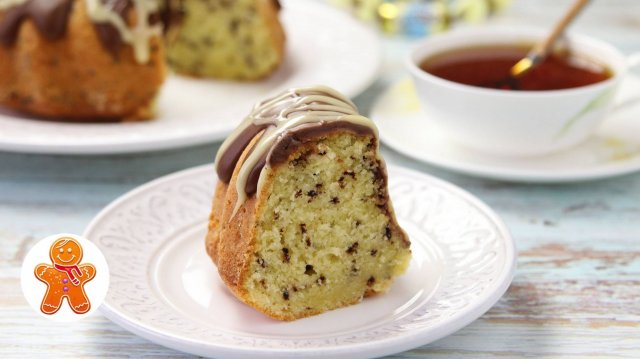 Муравьиный пирог - кекс