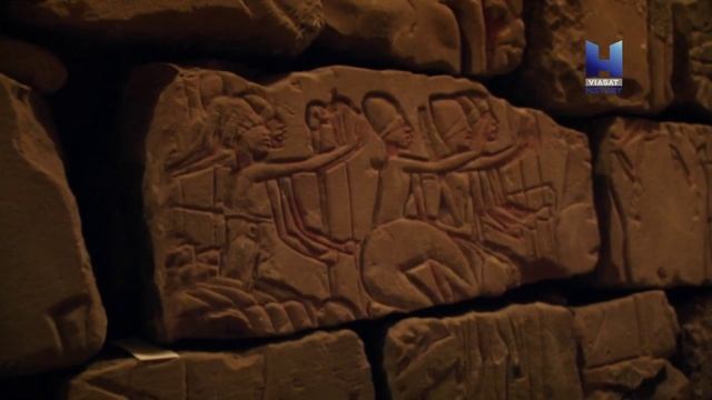 Загадки Древнего Египта 1 серия «Строительство сверхдержавы» (документальный сериал, 2019)