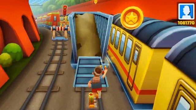 Subway Surfers l Subway Surf. 12 #