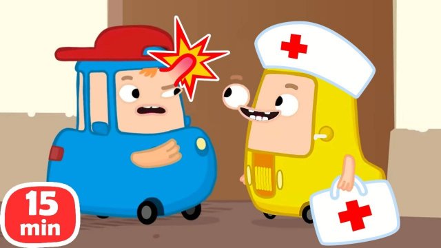 Бумеранг проучил Бруми за плохое поведение! Мультики для детей про машинки