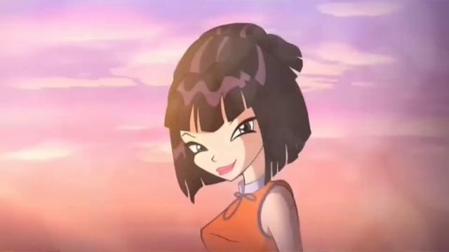 Винкс - поющие киты😢😢😢 грустный клип😢