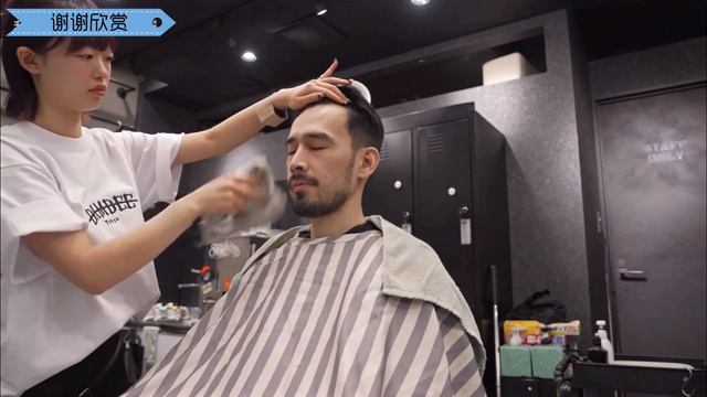 Расслабляющий массаж с милой девушкой – поможет вам уснуть и снять стресс