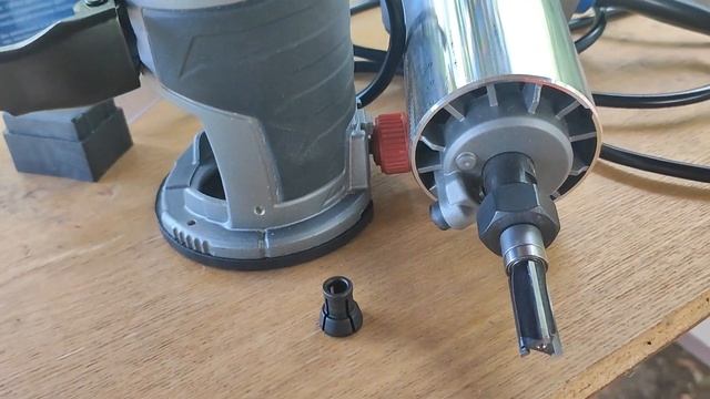 Обзор на фрезер кромочный ЗУБР ФПК - 750