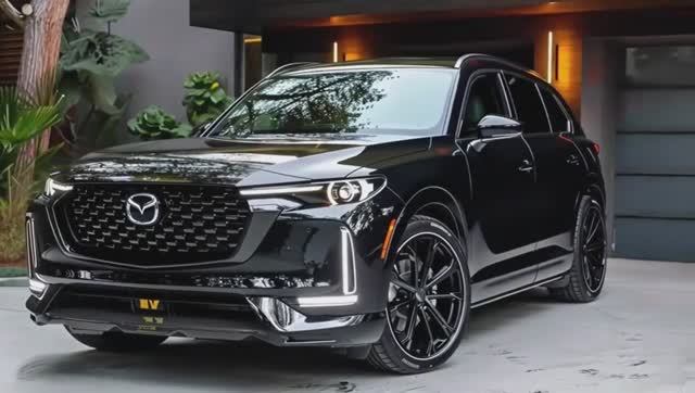Mazda CX-5 2025 года