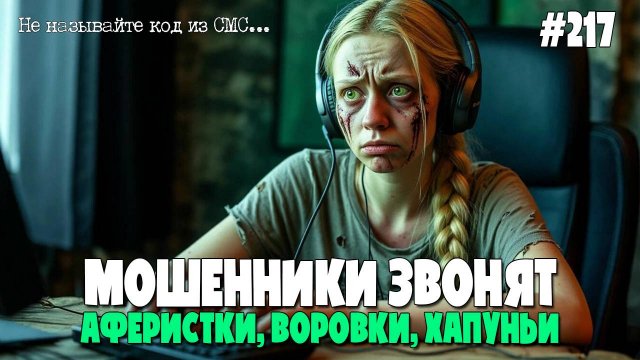 ЖЕНСКАЯ ПОДБОРКА РАЗГОВОРОВ С МОШЕННИЦАМИ ПО ТЕЛЕФОНУ | ЖУЧКИ, КРАДУНЬИ, ЧЕРТОВКИ, ХАЛЯВЩИНЫ