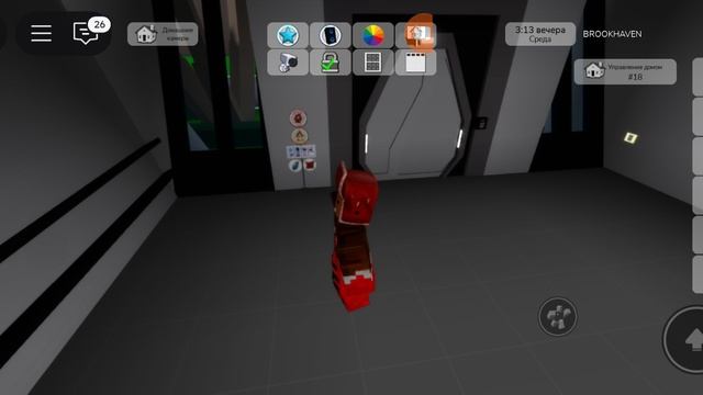 играю за лёню в брукхейвене