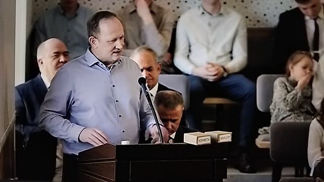 Ярлыки # Проповедь МСЦ ЕХБ