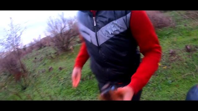 С ПНЕВМАТИКОЙ на ФАЗАНА!! ВЕЧЕРНАЯ ОХОТА!! HATSAN 1000X