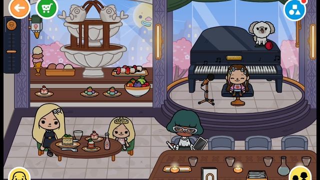 Тока Бока нелюбимая дочь 5 серия