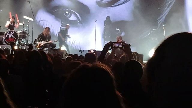 Агата Кристи. Я буду там. ( До свидания, малыш.) Глеб Самойлов. The Matrixx.