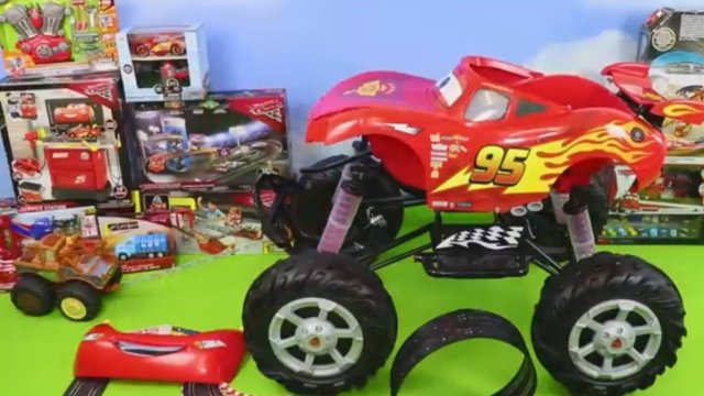 LEGO_Мир - город Молнии Маккуин