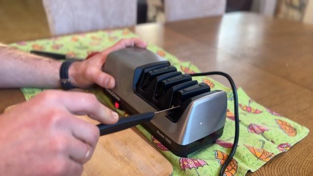 Точилка для ножей ChefsChoice 1520