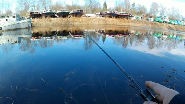 Мормышинг!Открыл сезон мормышинга 2025