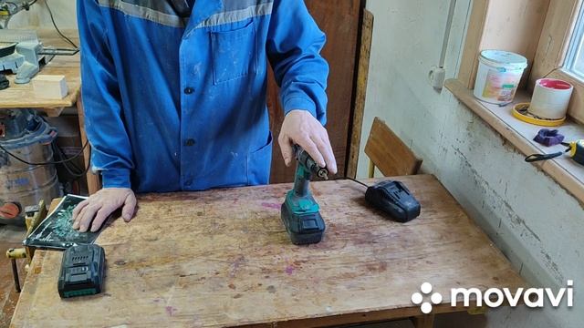 Обзор. Шуруповёрт FinePower OneBase CDBL55