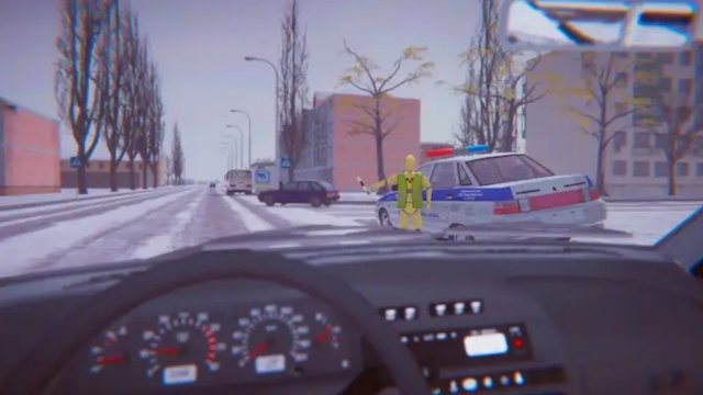 Повторил фото из плей маркет в ваз краш тест симулятор 2