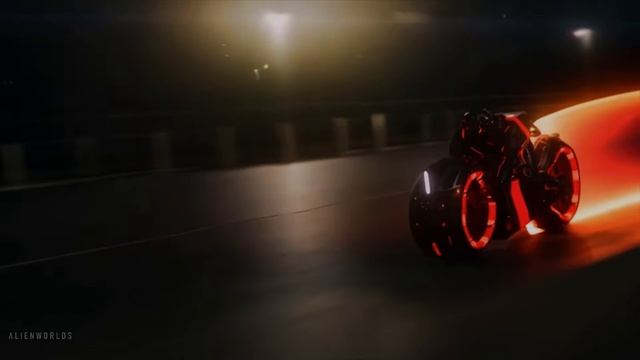 Tron： Ares ｜ Concept Music ｜ Ambient Soundscape