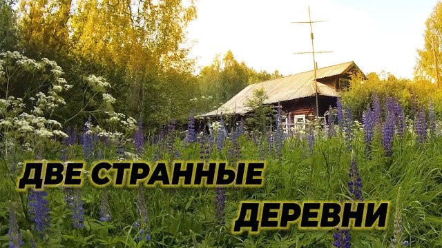 жесть , тут есть кто живой , заброшенная деревня и поселок .