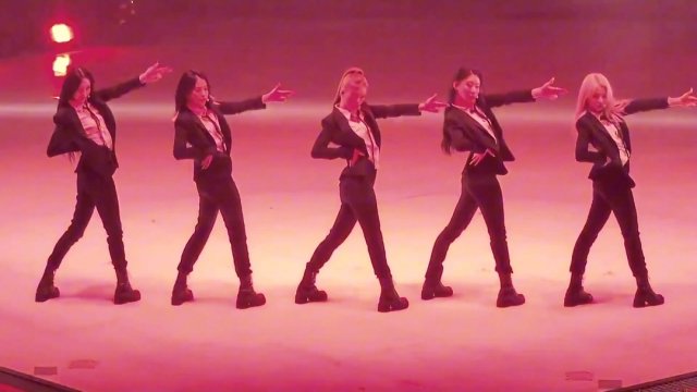 ITZY - 'KILL SHOT' Dance Performance Mirrored