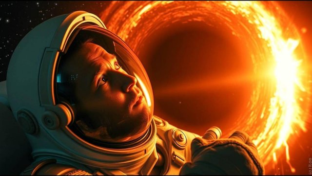 Что Находится В Черной Дыре? Ученые В Шоке!