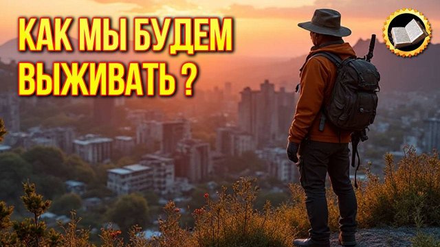 Как выжить после Апокалипсиса? Правила спасения!