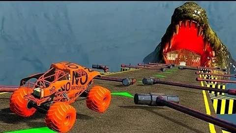 Реалистичные гонки машинок.Мультики для малышей.топ 2025# 734