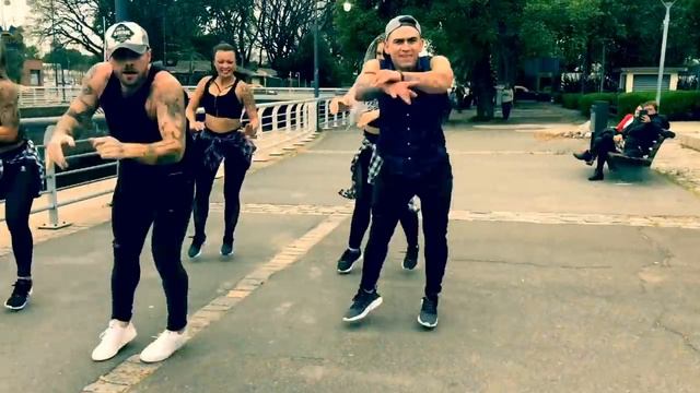 Imposible - Luis Fonsi Ozuna - Marlon Alves Dance MAs