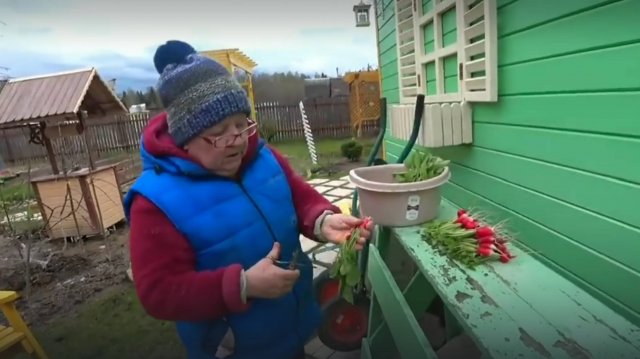 6 соток 4 мая 2021 год. Посадила перец. Хроника