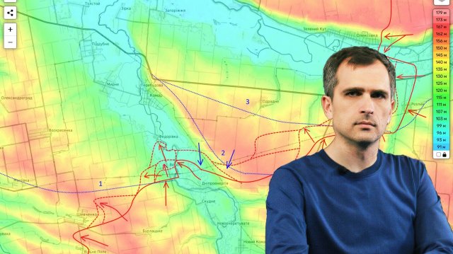 Война на Украине (15.04.25): обстановка на фронтах...
