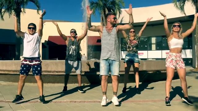 Échame La Culpa - Luis Fonsi & Demi Lovato - Marlon Alves Dance MAs - Zumba