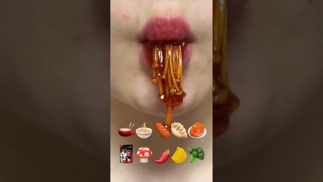 АСМР губы и страшная история от Даши Рокс