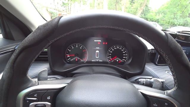 HAVAL JOLION: ОБУЧЕНИЕ ПЕДАЛИ ГАЗА, ЧТОБЫ КОРОБКА НЕ ТУПИЛА