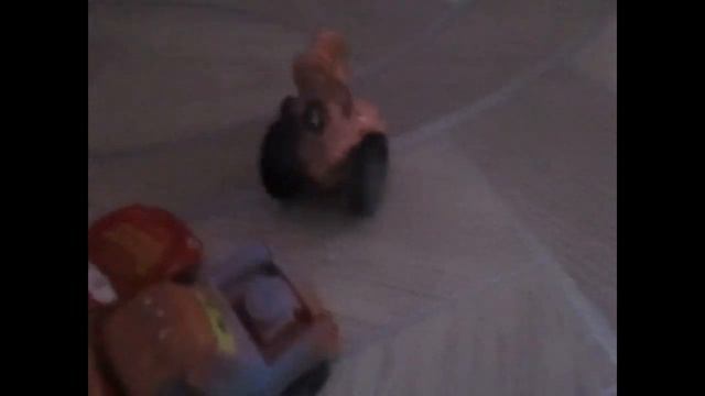 Тачки Шугание тракторов