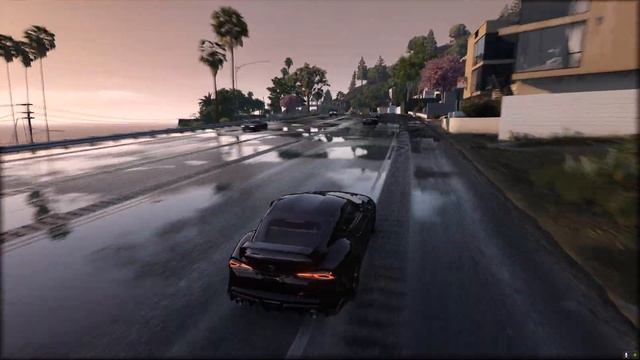 КАК УЛУЧШИТЬ ГРАФИКУ В GTA 5 | КАК УСТАНОВИТЬ NVE + QUANTV + RESHADE RTGI