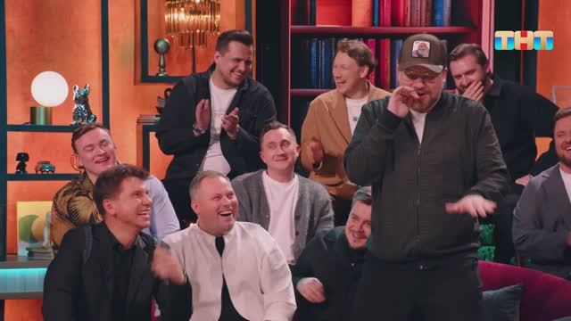 Что было в Comedy Club за 20 лет | ШОУ ВОЛИ