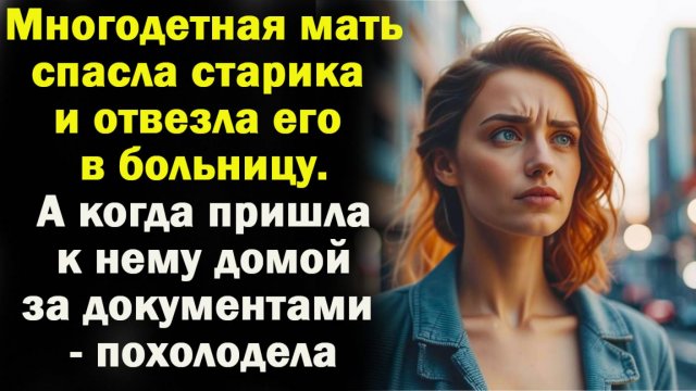 Истории из жизни "Шаг назад!"  Жизненные истории / Читаем рассказы / слушать истории