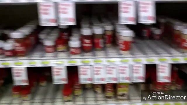 Цены в США, специи, 035