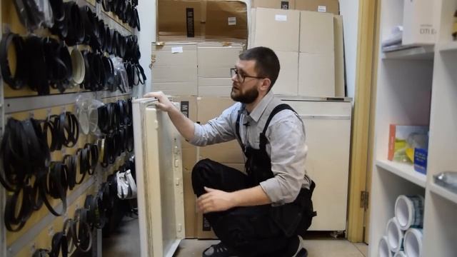 Как заменить уплотнитель на холодильнике Indesit своими руками: пошаговая инструкция