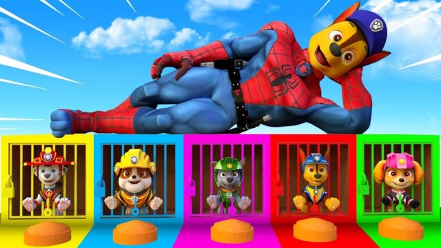 «ЩЕНЯЧИЙ ПАТРУЛЬ ТОЧНО СПРАВИТСЯ С ЭТИМ ЗАДАНИЕМ! 🚔✨