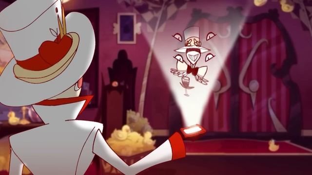 Большой Б-г - Ep №2 / Звонок Люцику (рус. Дубляж)