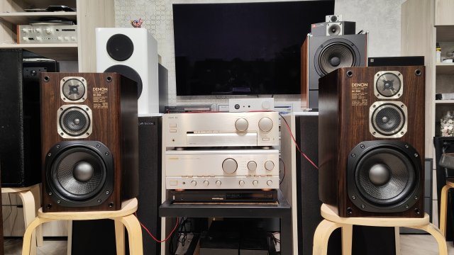 DENON SC R 55